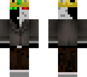 ranboo with cptn sparklez pants