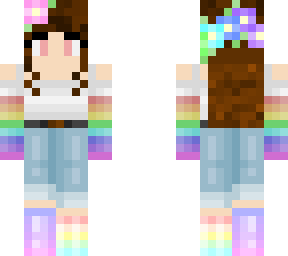ranibow girl
