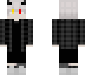 recreation of demon boy
