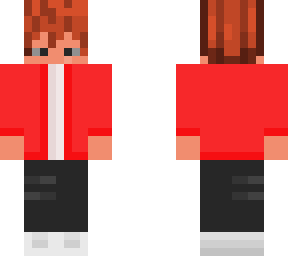 red  shirt