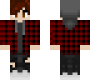 red cool boy
