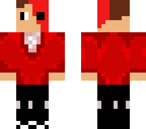 red gentelman