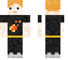 red head