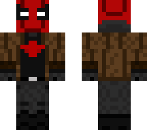 red hood