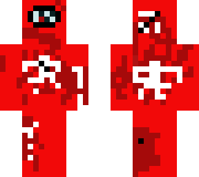 red is kinda sus....