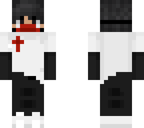red mask e-boy