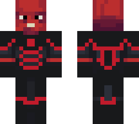 red skull