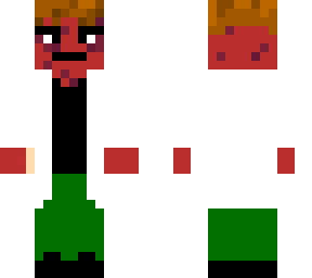red skull doofenshmirtz