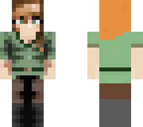 redo alex in the works