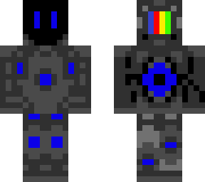 robotic men