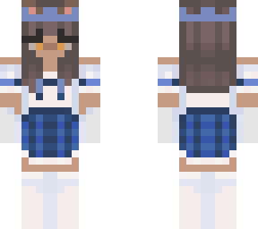 salior scout blue