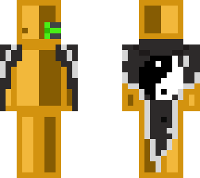 scalyman the honey block