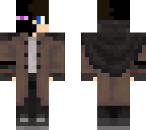 scavenger half enderman v2