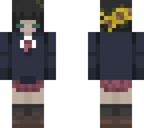 schoolgirl version!