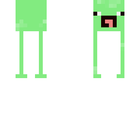 scream frog 4 legs
