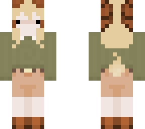 sheep girl (fixed)
