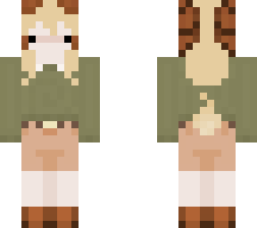 sheep girl (fixed v.2)