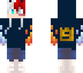 shoto todoroki