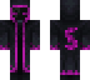 simps cult purple cloak