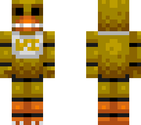 sinister chica