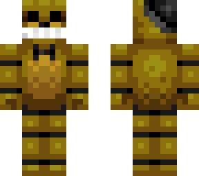 sinister golden freddy