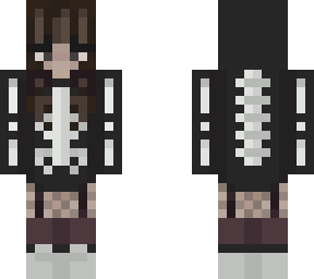 Hair Color | Minecraft Skins