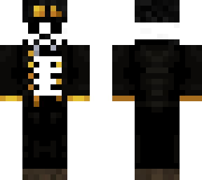 skeleton jotaro kujo schoolboy outfit (credit to jggaming)