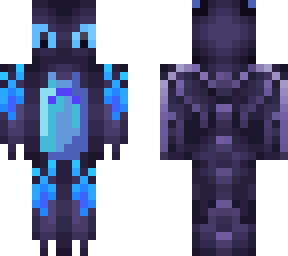 skin by my friend zcokein