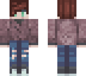 skin for a buddy