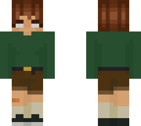 skin for personal use
