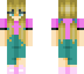 skin to edit later