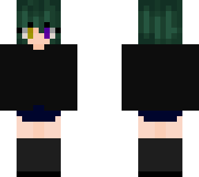 skirt boi
