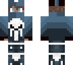 skull boy