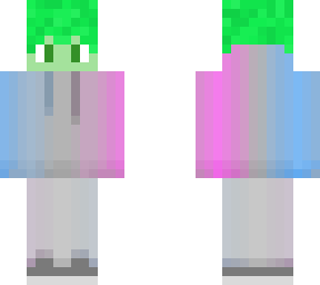slime cool hoddie