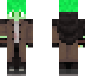slime wilbur outfit