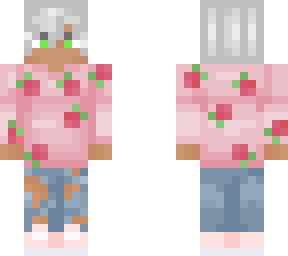 smadboi strawberry themed!