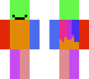smile bi flag