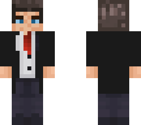 smoking man (remake)