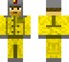 soldier