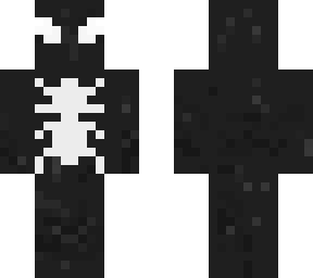 spider man symbiote suit