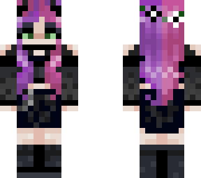 split dye demon