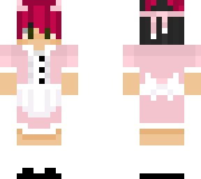 spooky maid