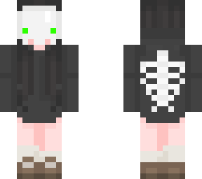spooky scary skeletons