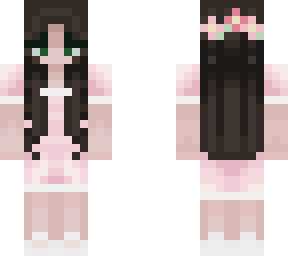 sprite (pink dress)