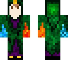 sr_f1l1p3 o mago elemental