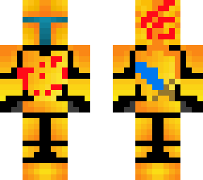 sratch the warrior
