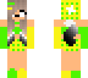 st.patricks wolf girl (editted a little stuff)
