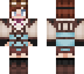 steam spoon (steve body update)
