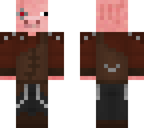 steampunk pig