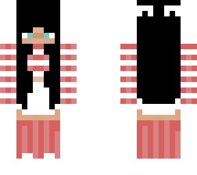 striped shirt